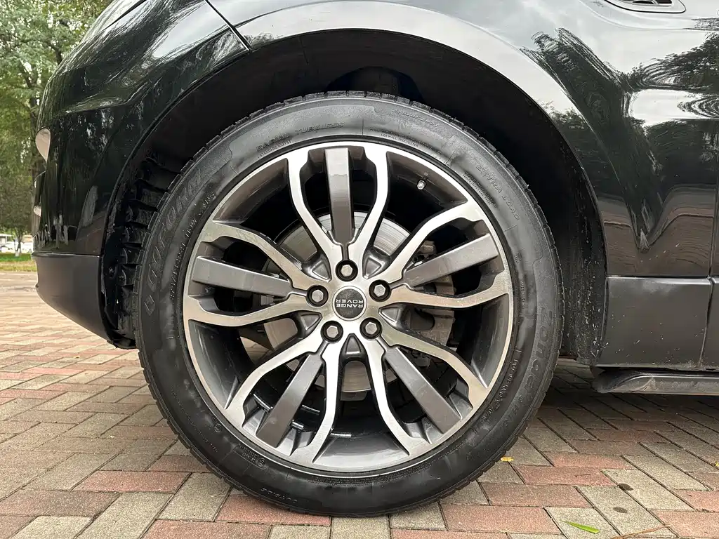Land Rover Sport — миниатюра 10