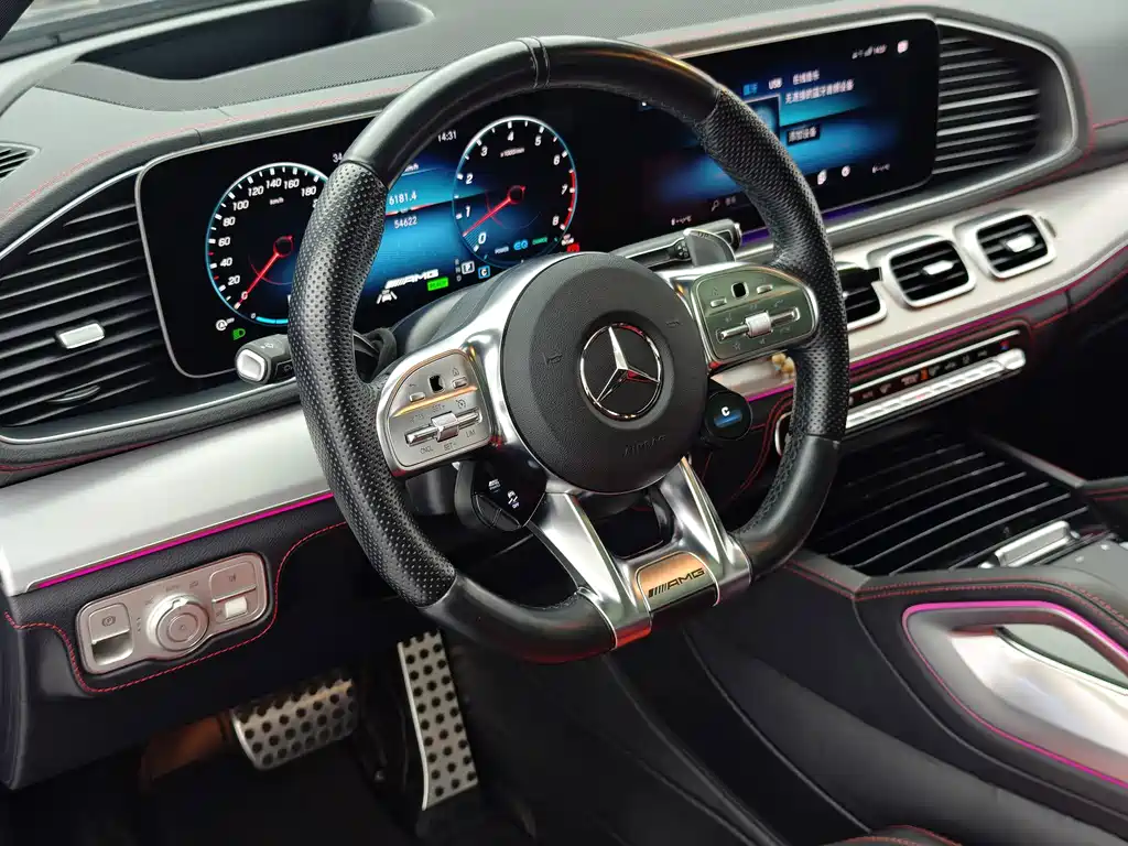 Mercedes-Benz GLE AMG — миниатюра 7