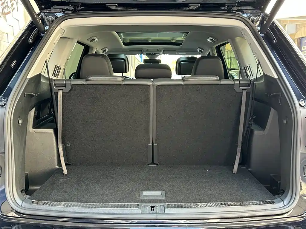 Volkswagen Teramont 2021 380TSI Flagship