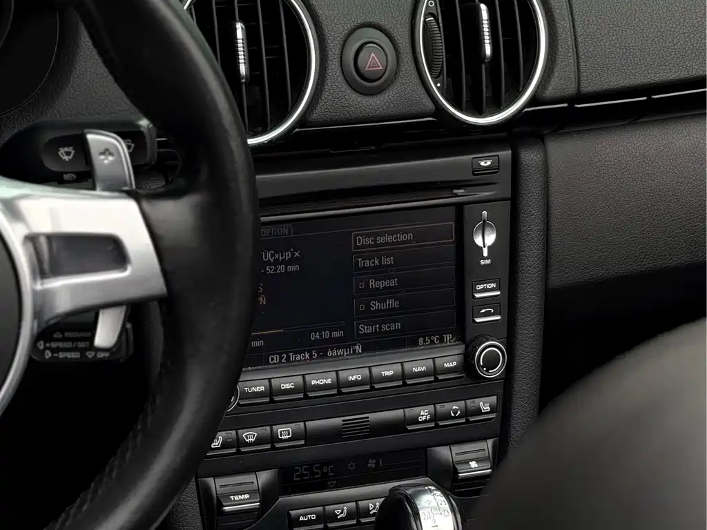 Porsche Boxster — миниатюра 11