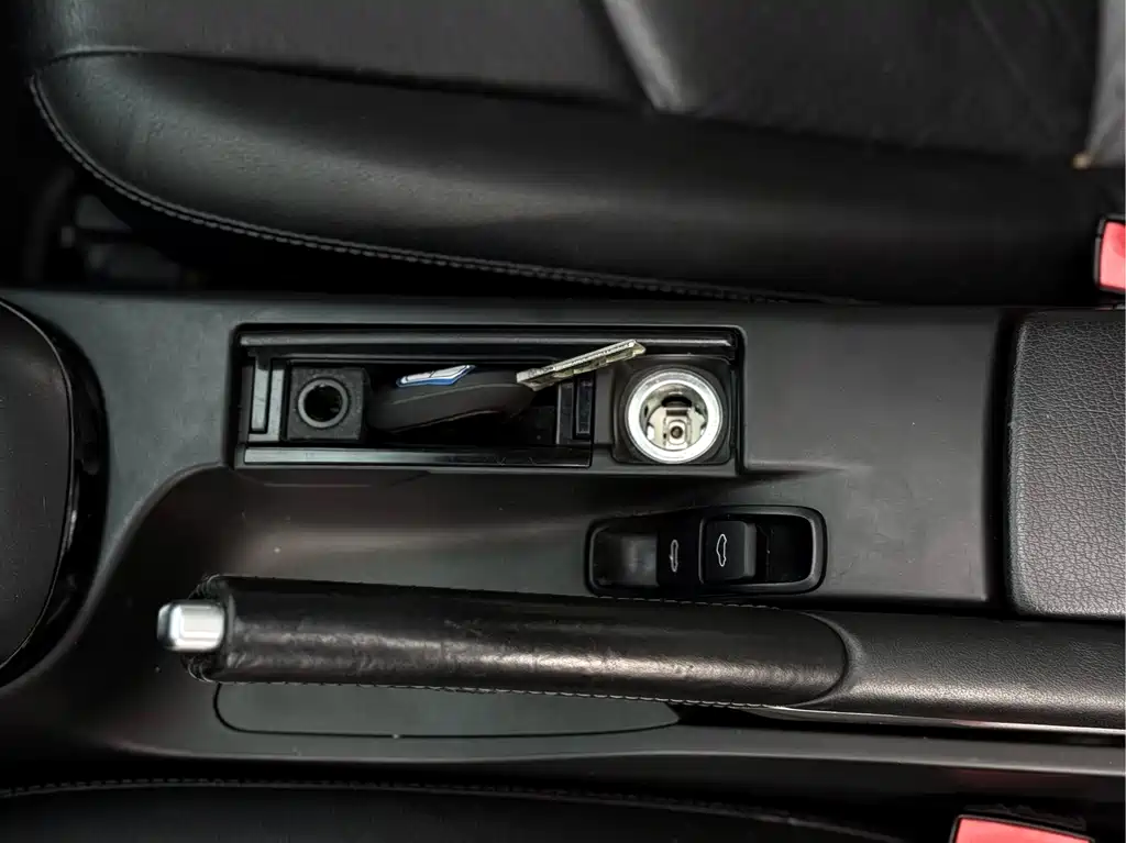 Porsche Boxster — миниатюра 13