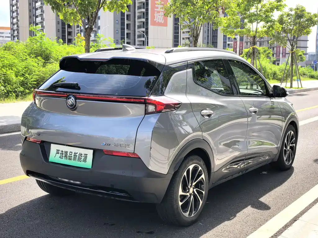 Buick Velite 7 — миниатюра 7