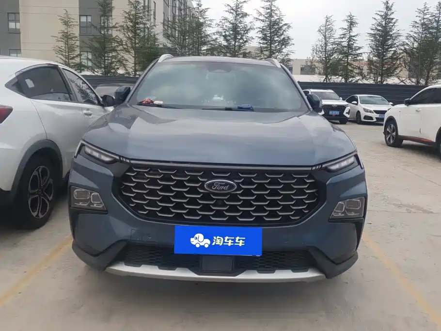 Ford Equator Sport — миниатюра 2
