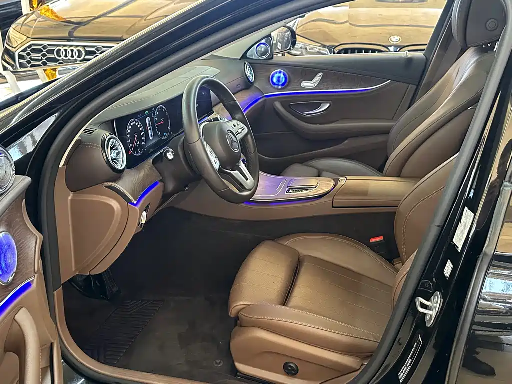 Mercedes-Benz E-Class E 2020 E 260 L