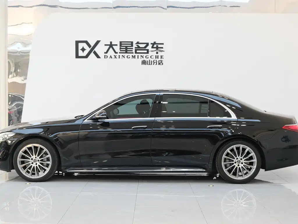 MERCEDES-BENZ S CLASS
