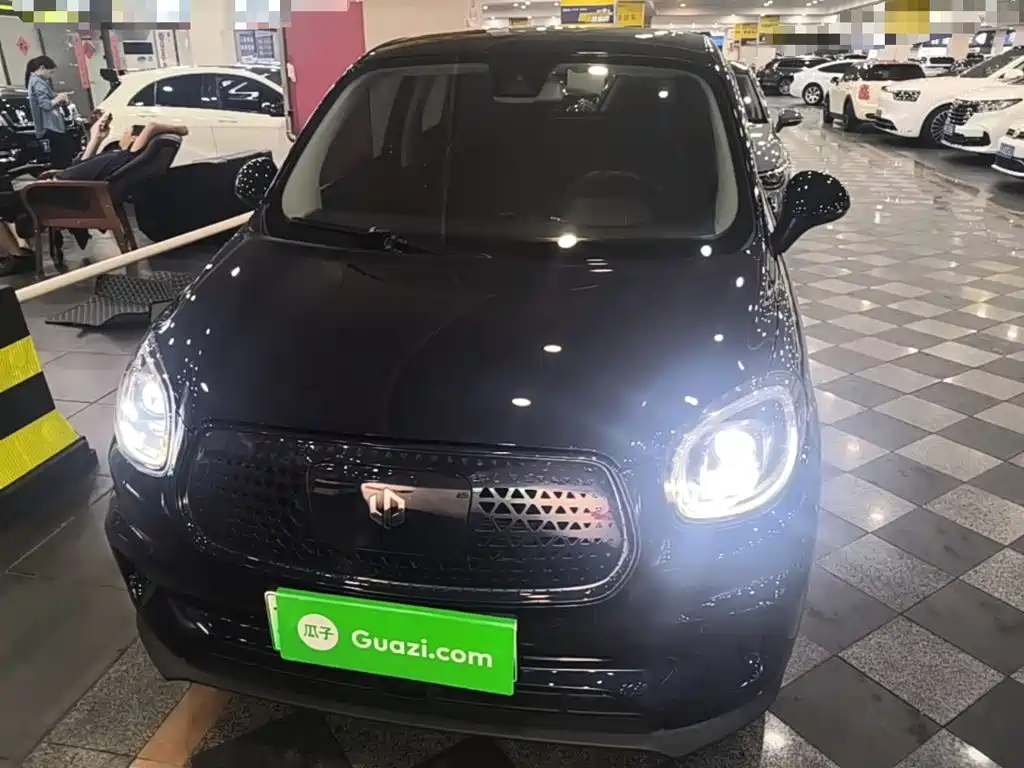 Leapmotor Leapmotor T03 — миниатюра 3