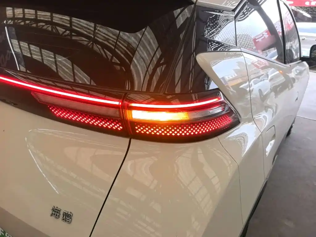 BYD Seagull — миниатюра 8