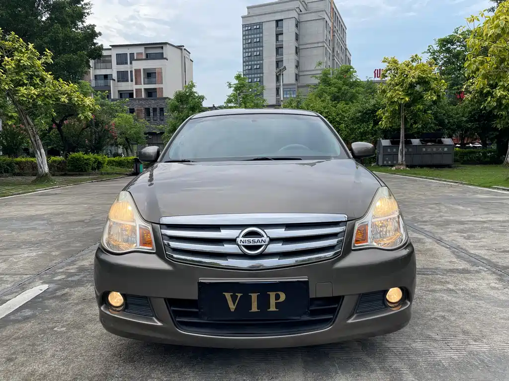 Nissan Sylphy 2009 2.0XL CVT