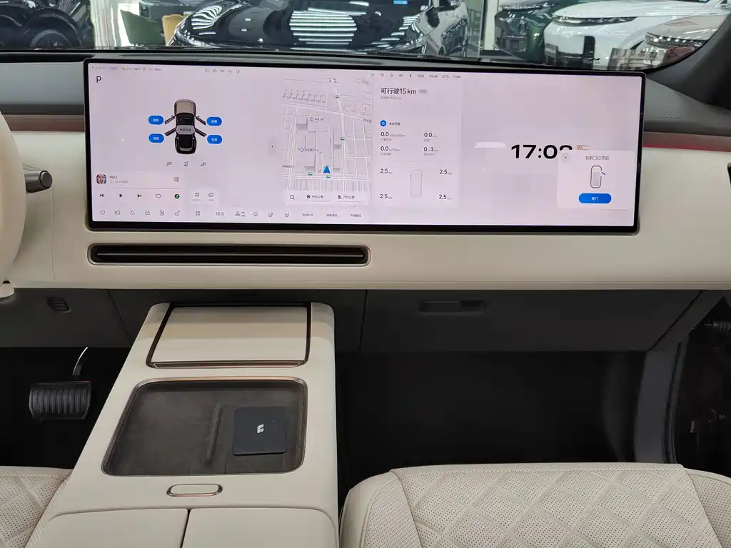 Li Auto Li L8 — миниатюра 8