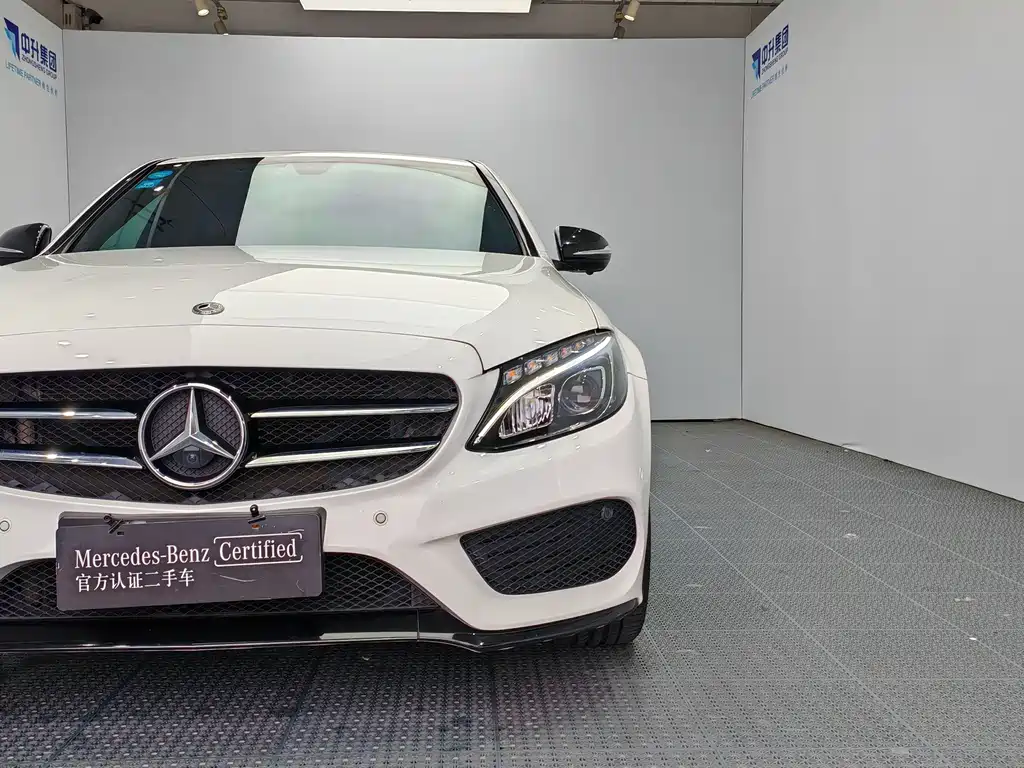Mercedes-Benz C-Class — миниатюра 19