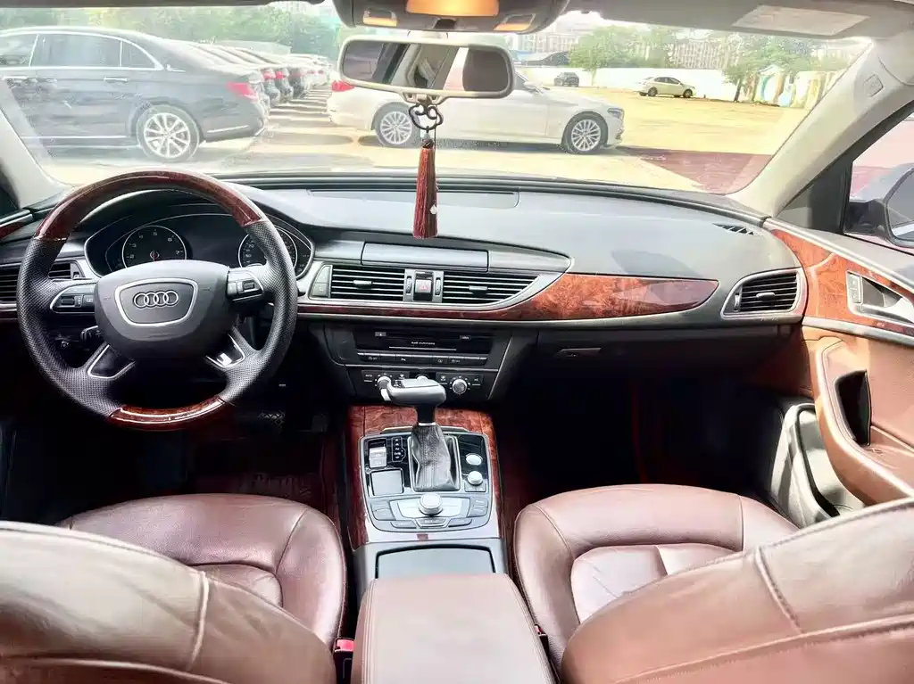 Audi A6L 2018 30 TFSI