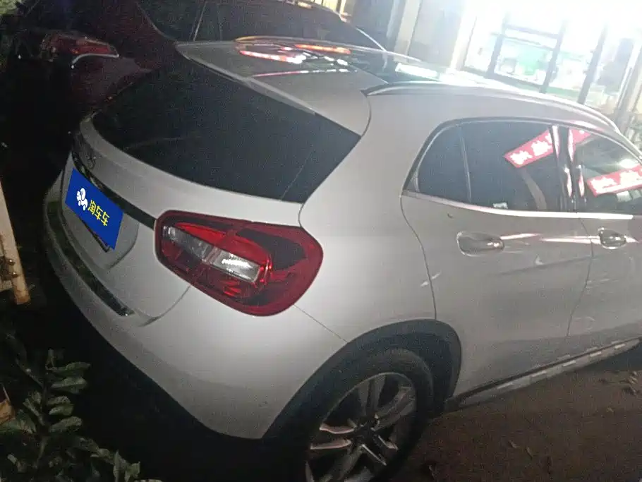 Mercedes-Benz GLA — миниатюра 3