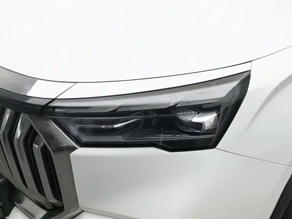 GEELY AUTOMOBILE HAOYUE L