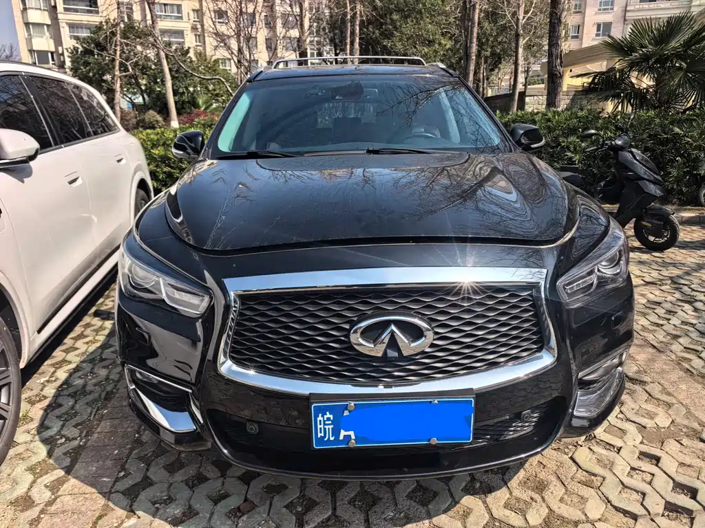 INFINITI QX60