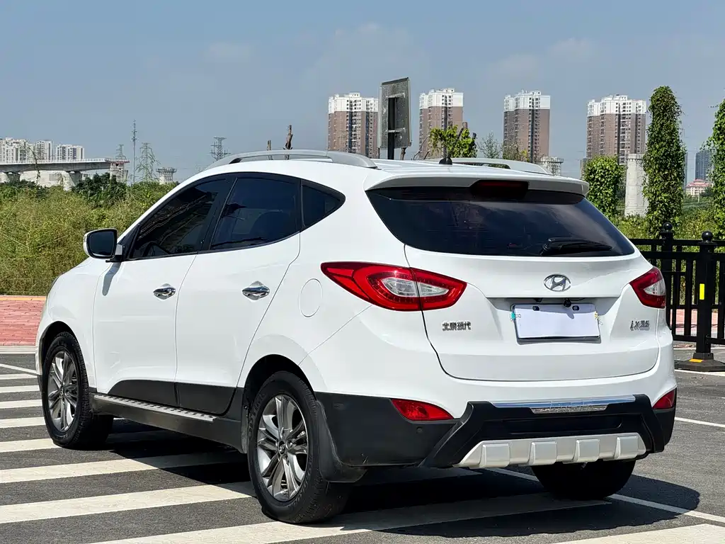 Hyundai ix35 — миниатюра 11