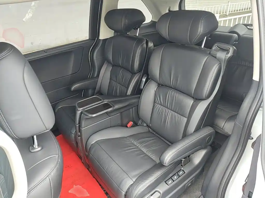 Honda Odyssey — миниатюра 17