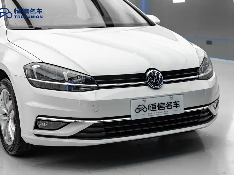 Volkswagen Golf — миниатюра 9