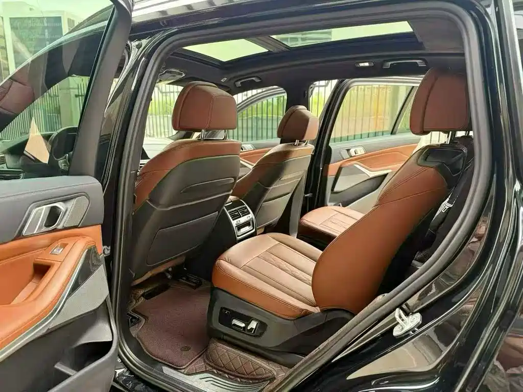 BMW X7 2022 xDrive40i Premium M Sport