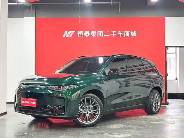 Leapmotor C10