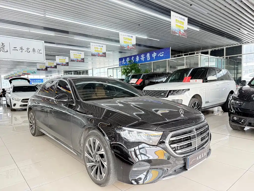 Mercedes-Benz E-Class E 2024 E 300 L Luxury
