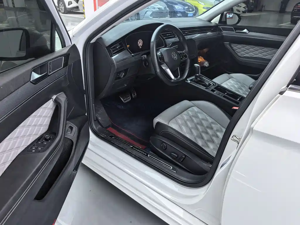 Volkswagen Magotan 2023 200 330TSI DSG Lead