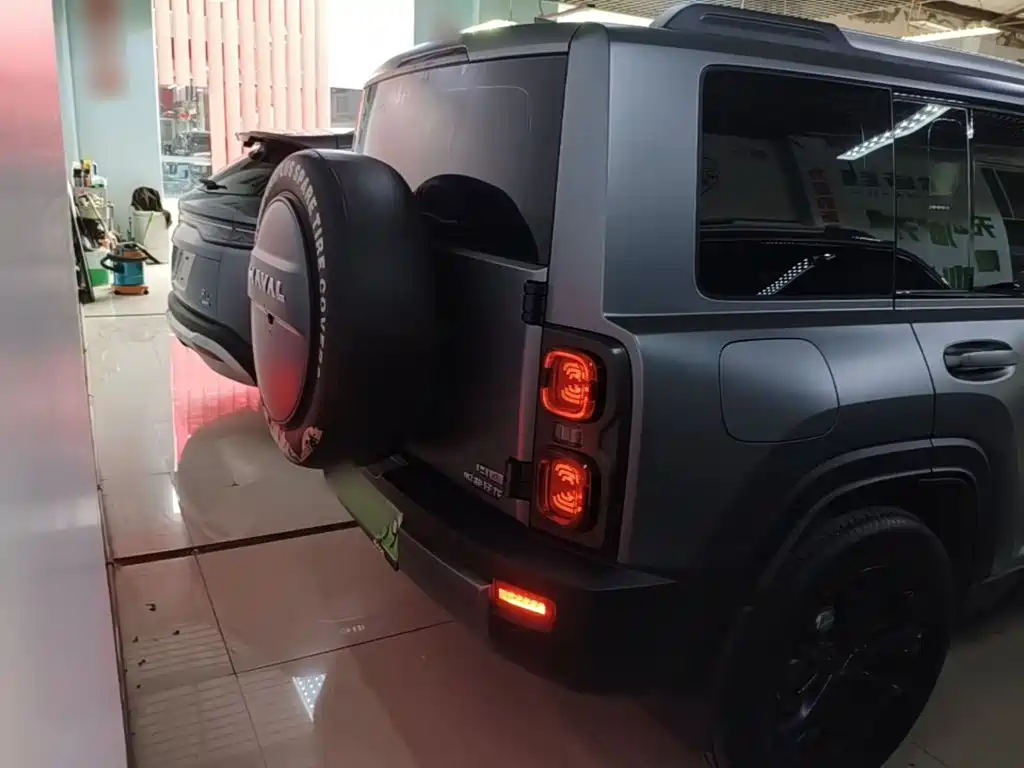 Haval Raptor PHEV 2024 Hi4 145 Pro