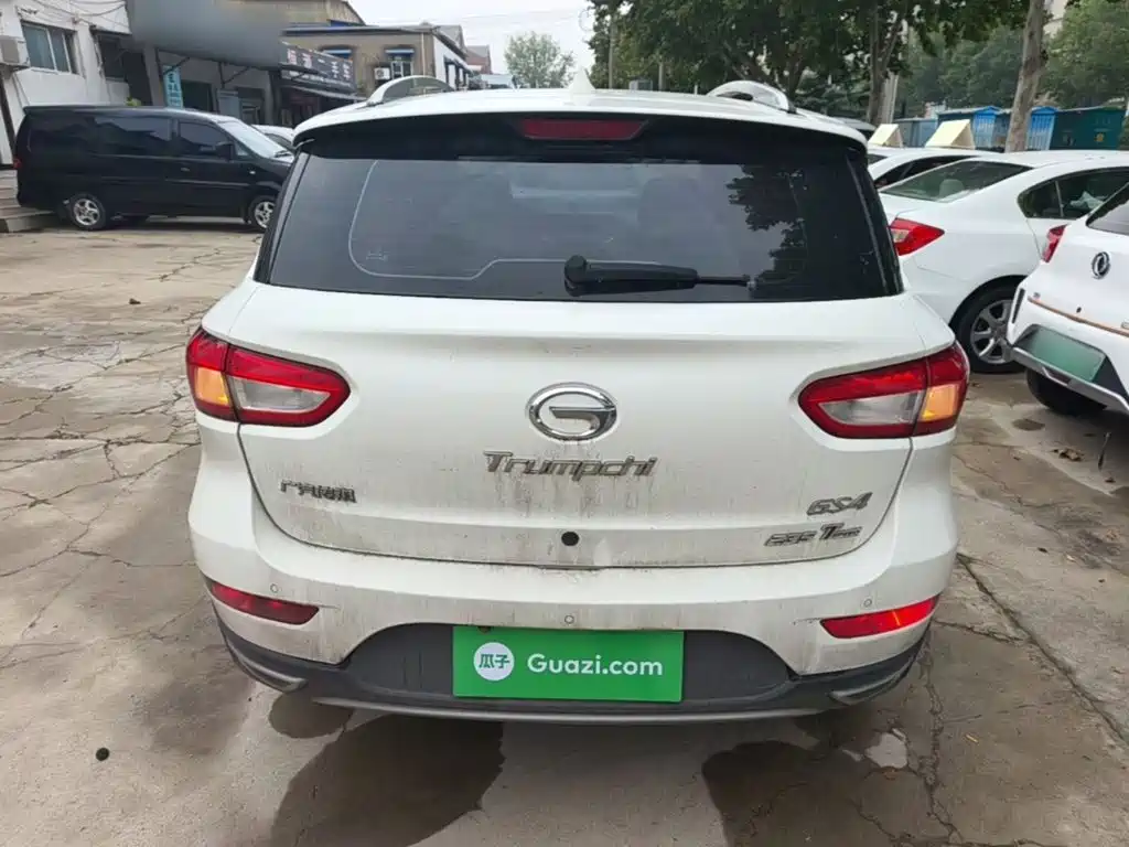 GAC Motor Trumpchi GS4 — миниатюра 6