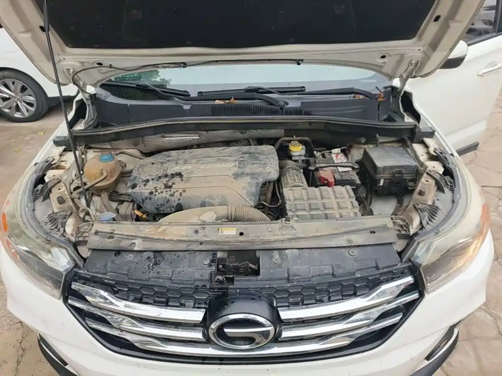 GAC Motor Trumpchi GS4 — миниатюра 20