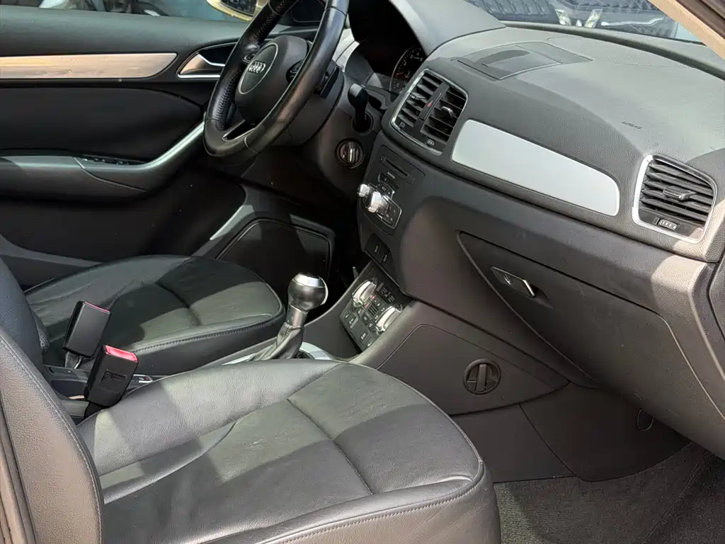 Audi Q3 2013 35 TFSI Comfort