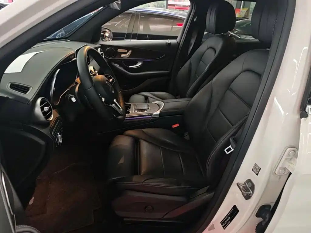 Mercedes-Benz GLC — миниатюра 15