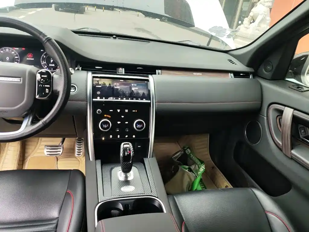 Land Rover Discovery Sport — миниатюра 13