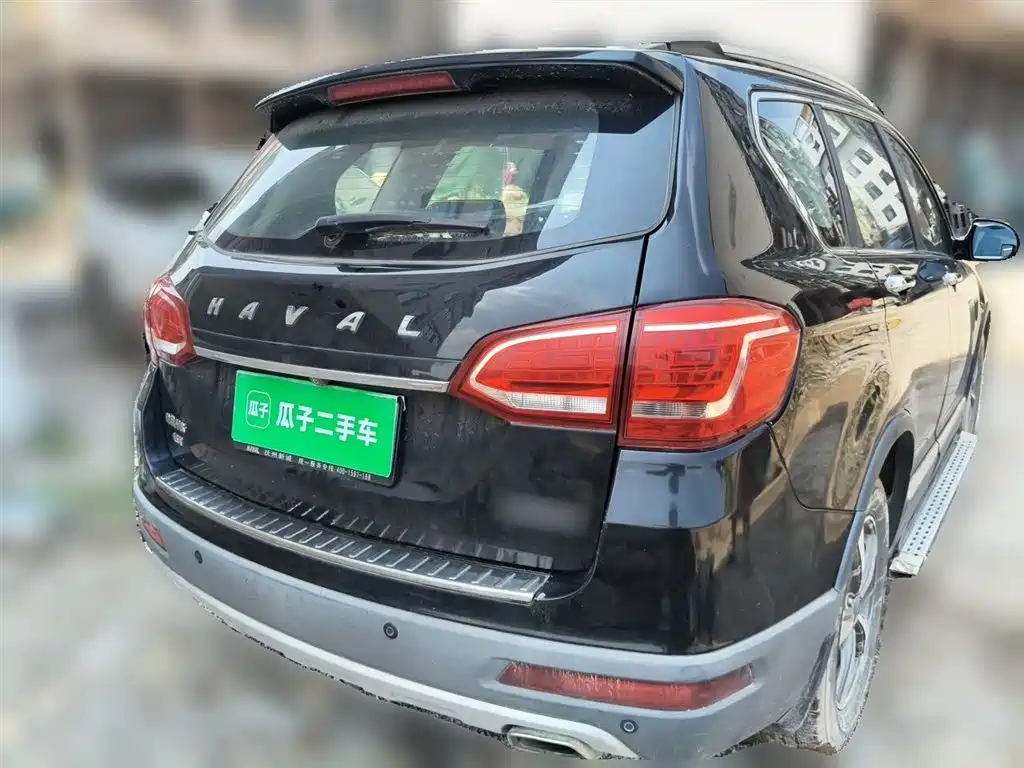 Haval H6 2015 Sport 1.5T MT Elite