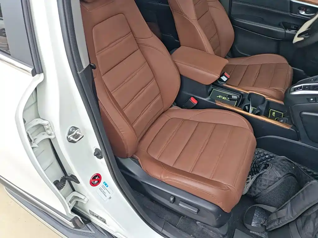 Honda CR-V — миниатюра 25