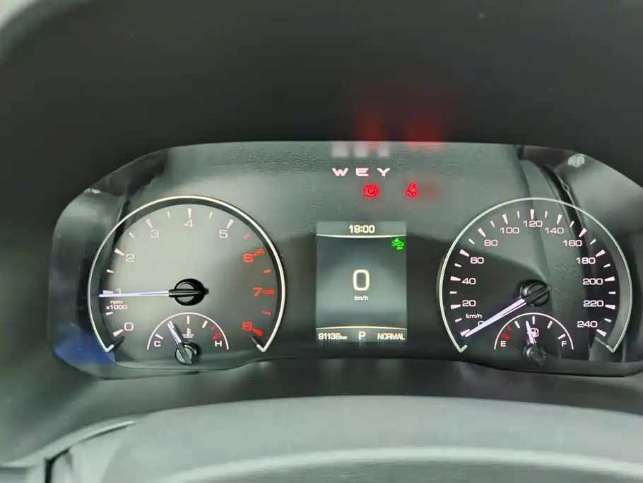 Wey Wey VV5 — миниатюра 14