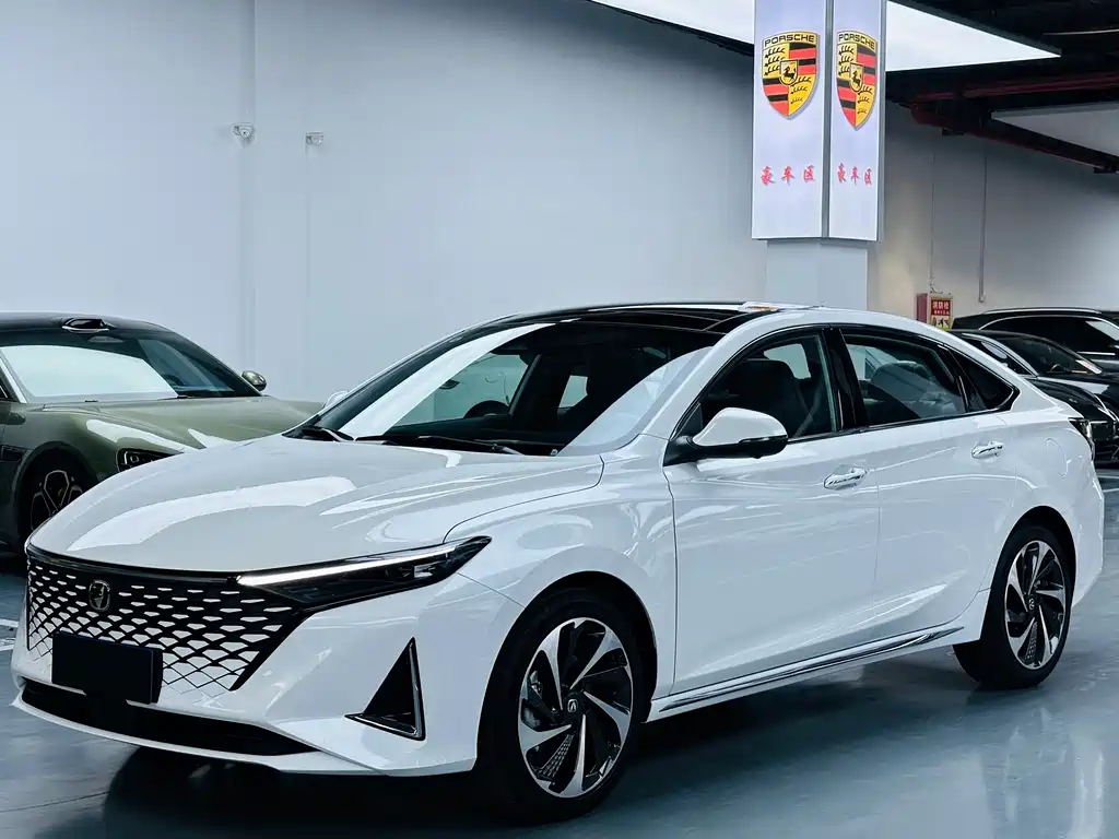 Changan Ruicheng PLUS 2026