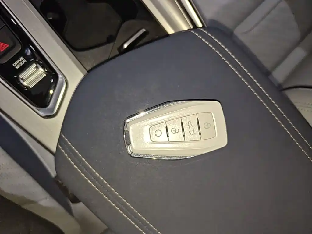 Geely Xingrui — миниатюра 9