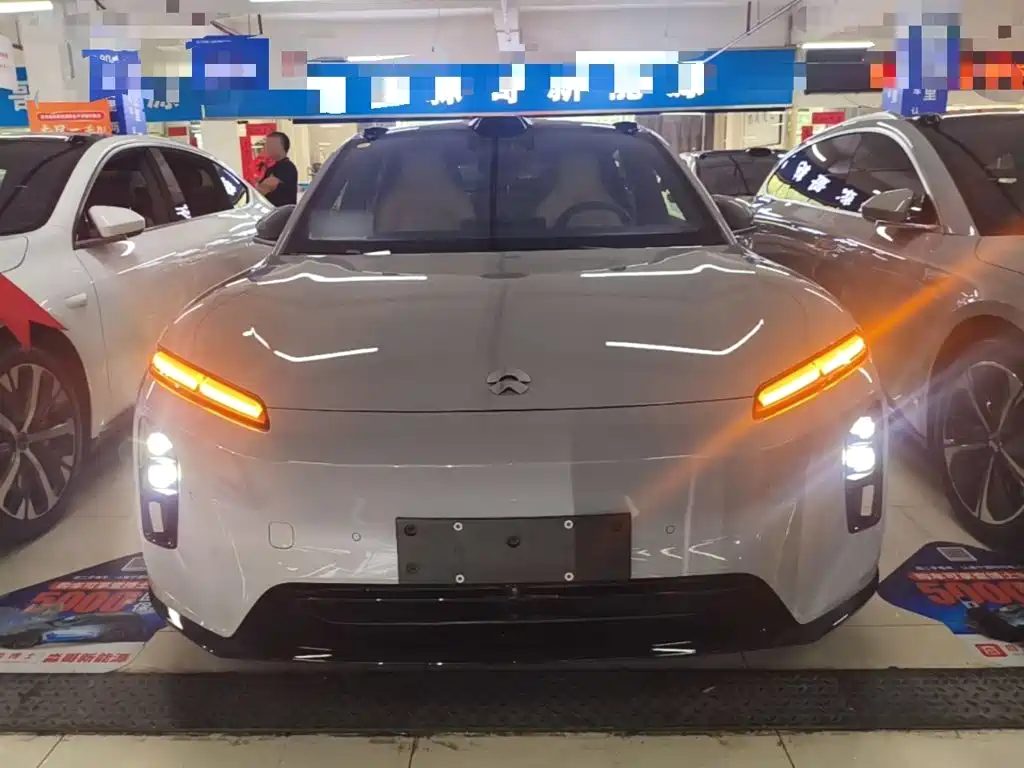 NIO ET5 2025 75kWh