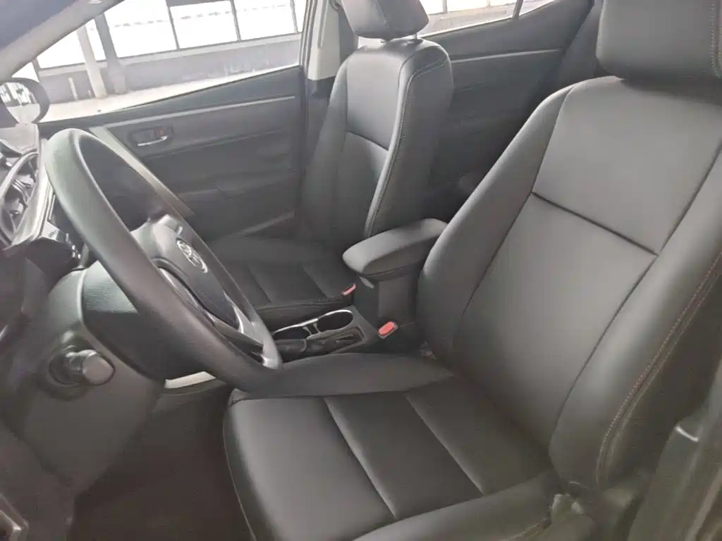 Toyota Corolla — миниатюра 15