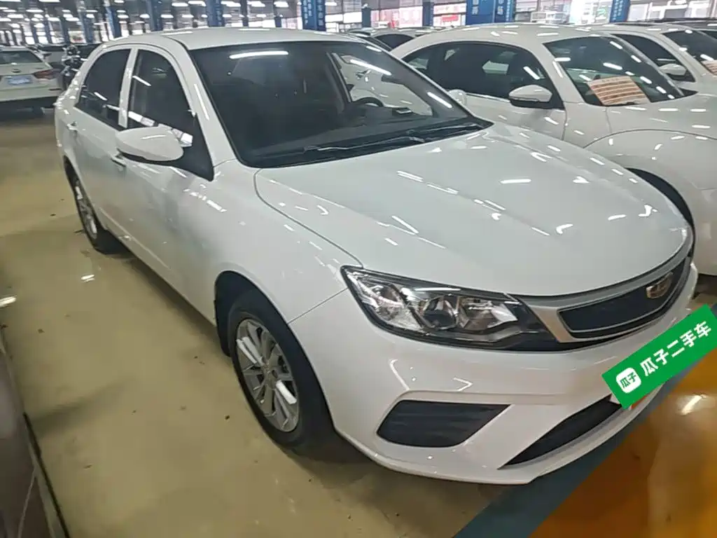 Geely Vision — миниатюра 4