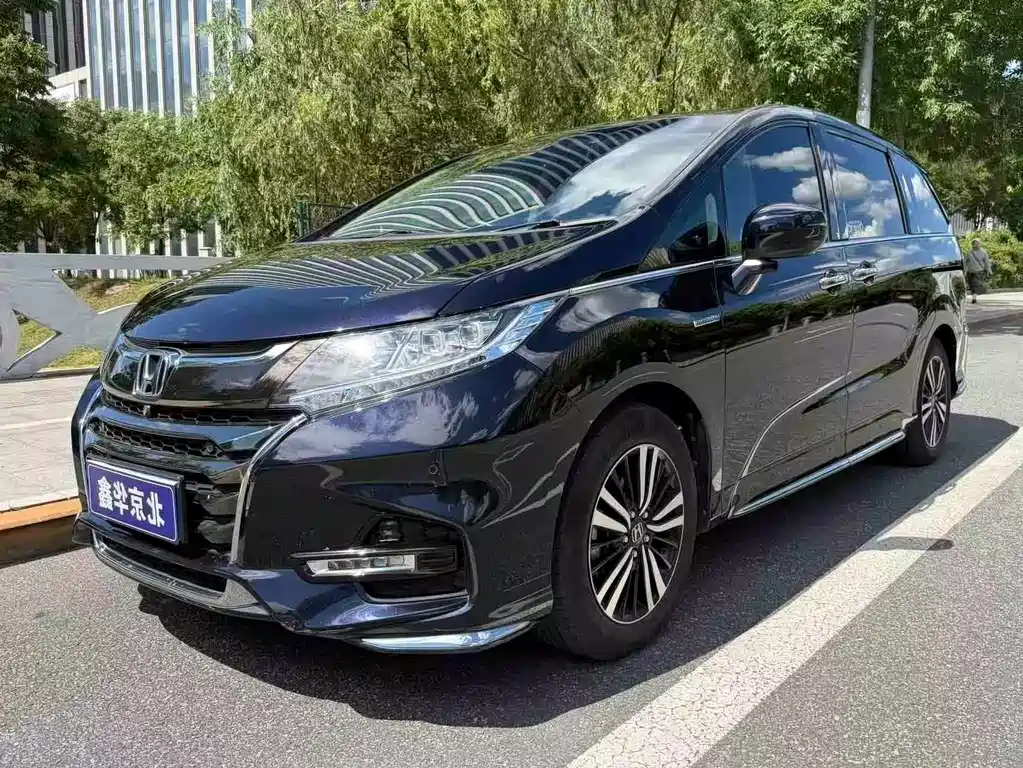 Honda Odyssey 2019 2.0L
