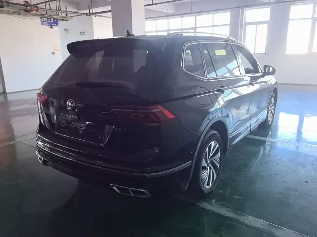 Volkswagen 途观L插电混动 — миниатюра 7