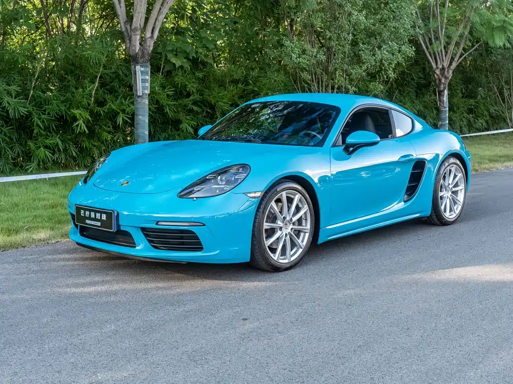 Porsche 718