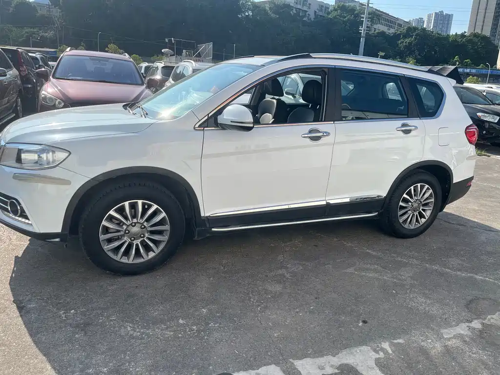 Haval H6 — миниатюра 4