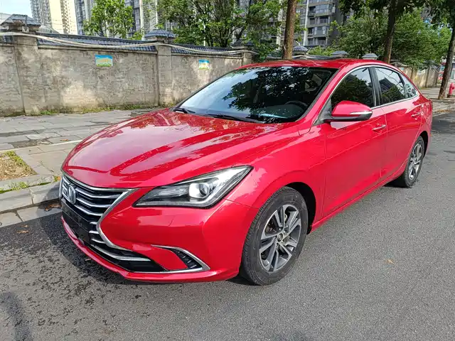 2018 Changan Eado