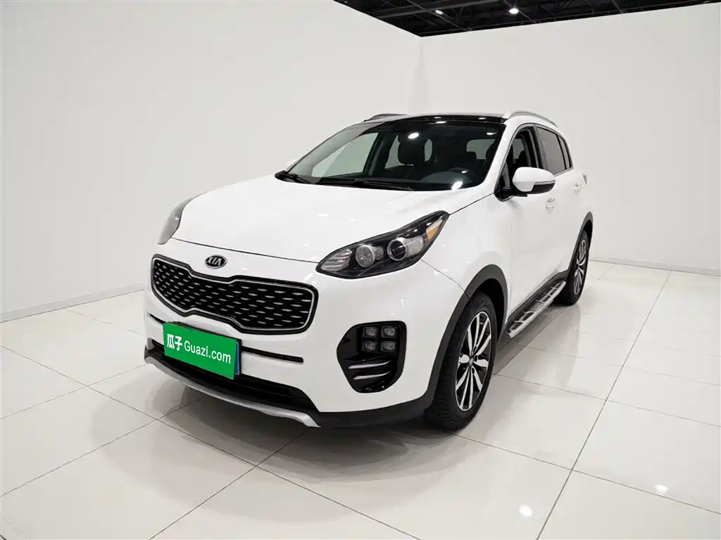 Kia KX5 2016