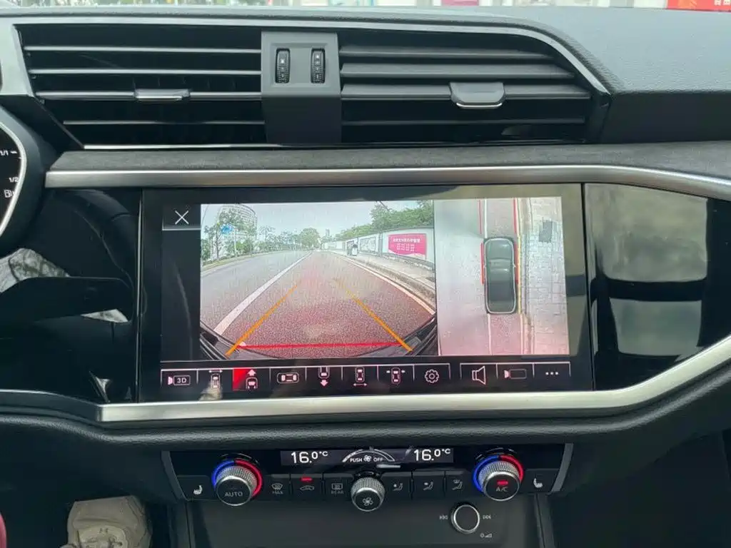 Audi Q3 — миниатюра 15