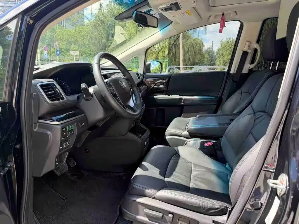 Honda Odyssey 2019 2.0L