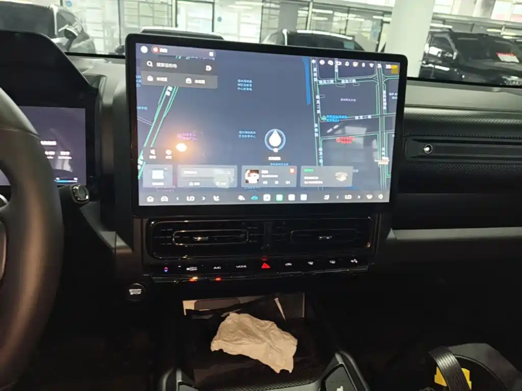 Haval Menglong Petrol — миниатюра 13