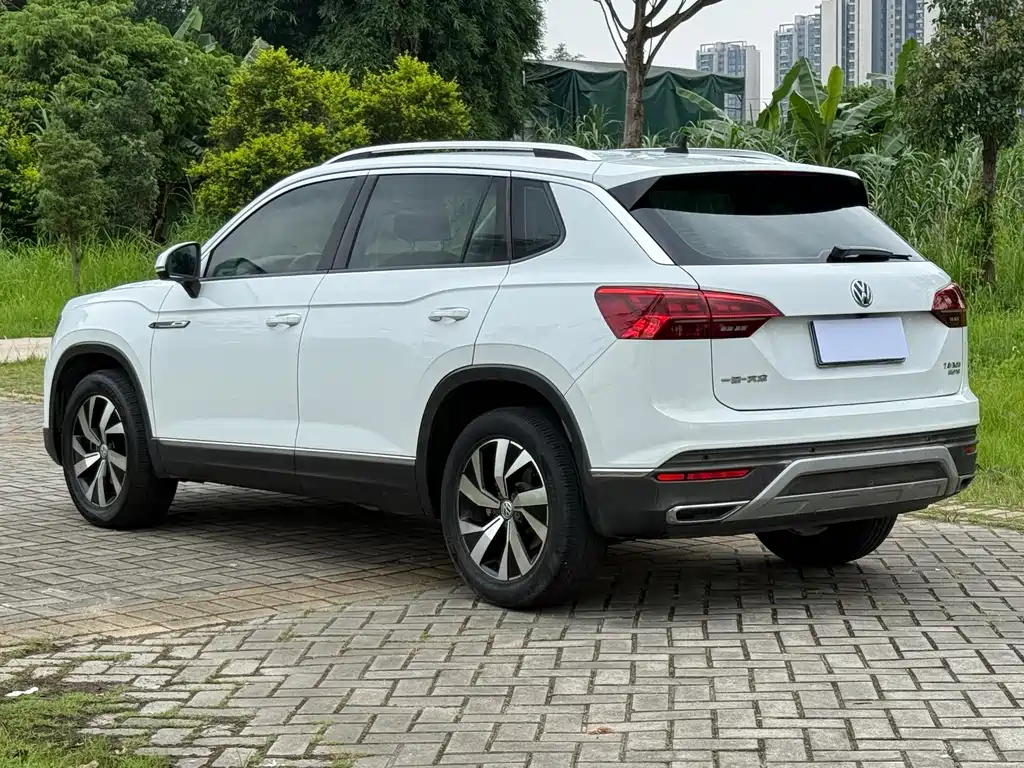 Volkswagen Tayron — миниатюра 11