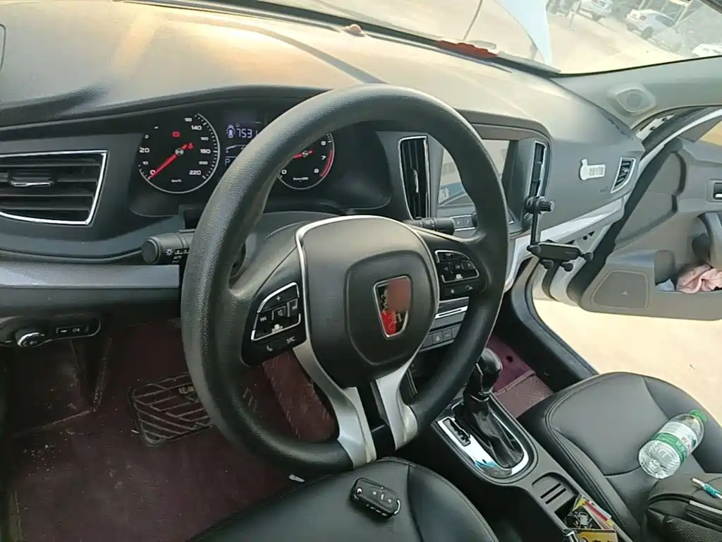 Roewe 360 — миниатюра 11